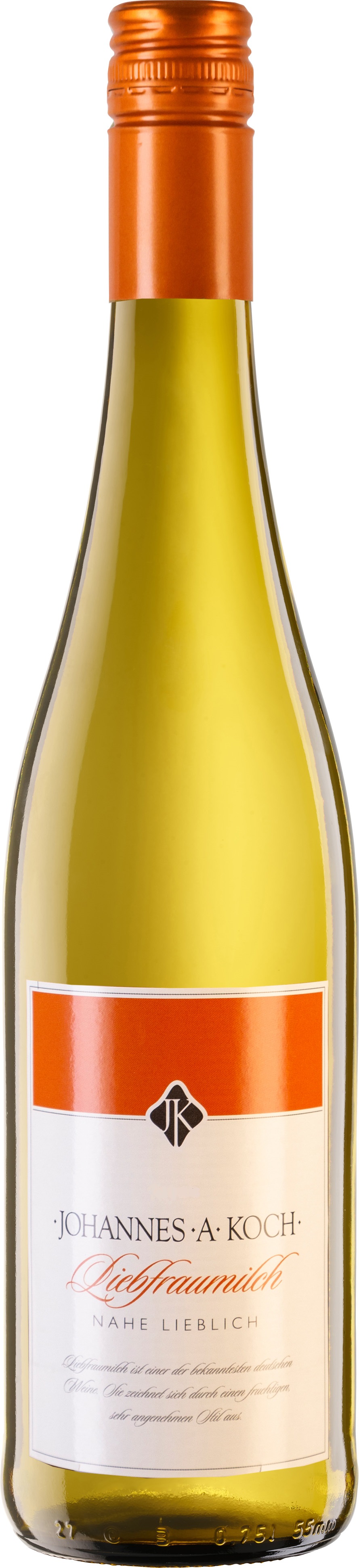 Liebfraumilch A. Koch