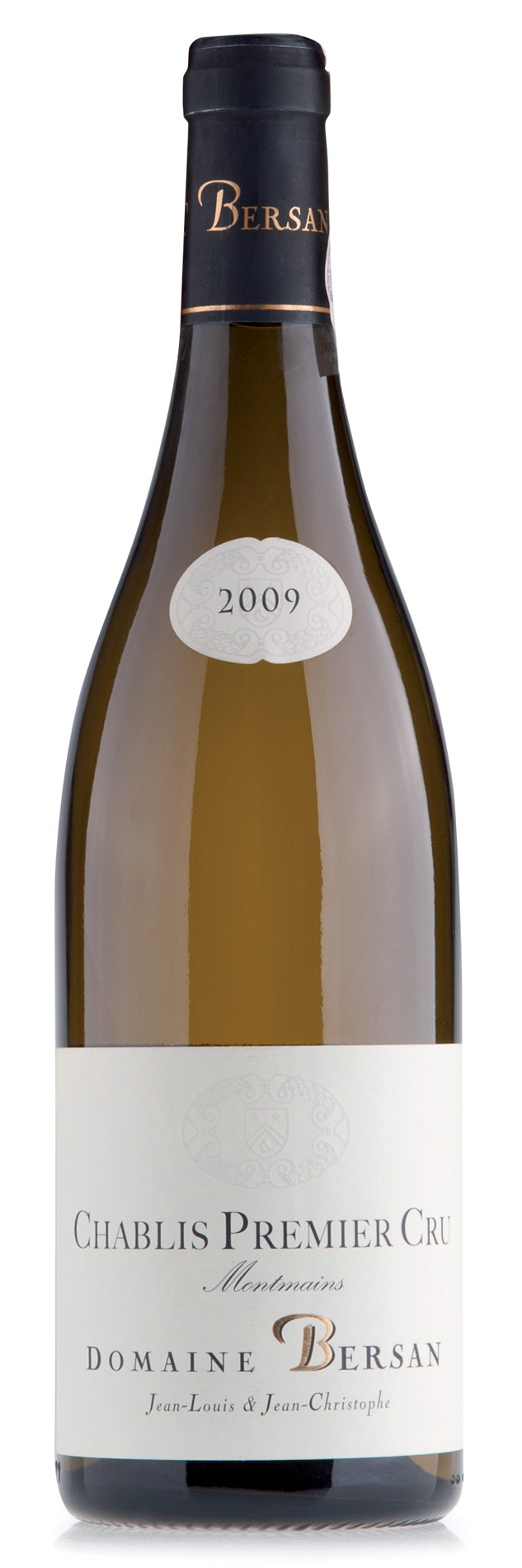 Chablis Premier Cru Montmains Domaine Bersan