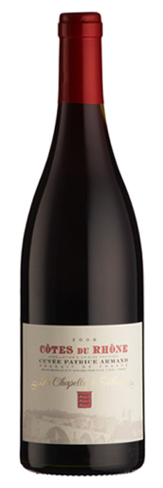 La Chapelle du Marin Cotes du Rhone 