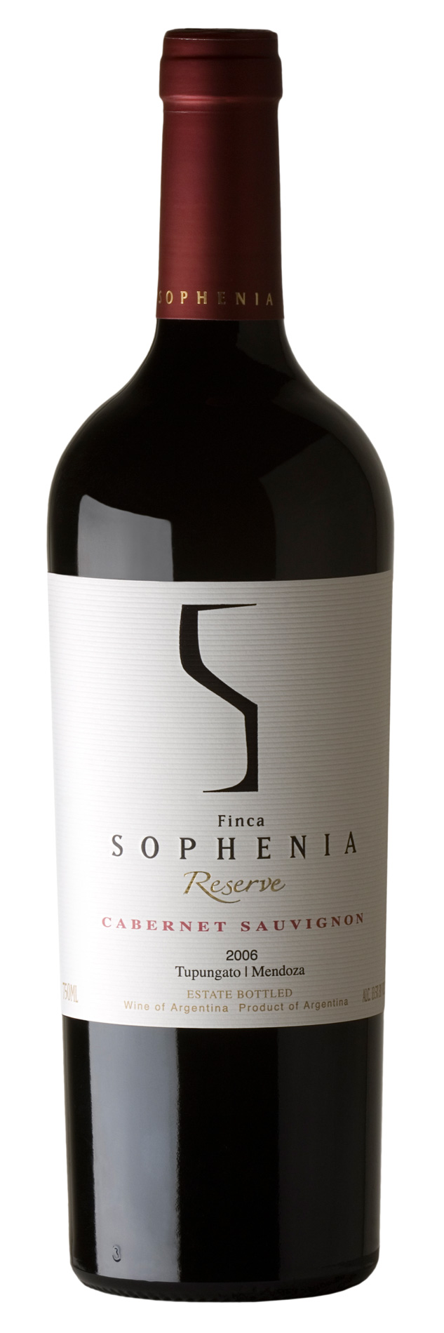 Finca Sophenia Cabernet Sauvignon Reserva 