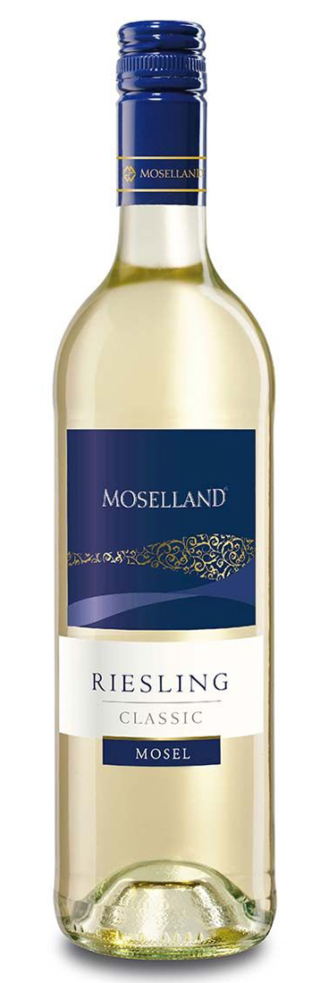 Moselland Riesling Classic Olympic 