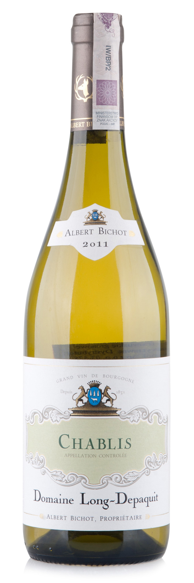 Chablis Albert Bichot Domaine Long Depaquit