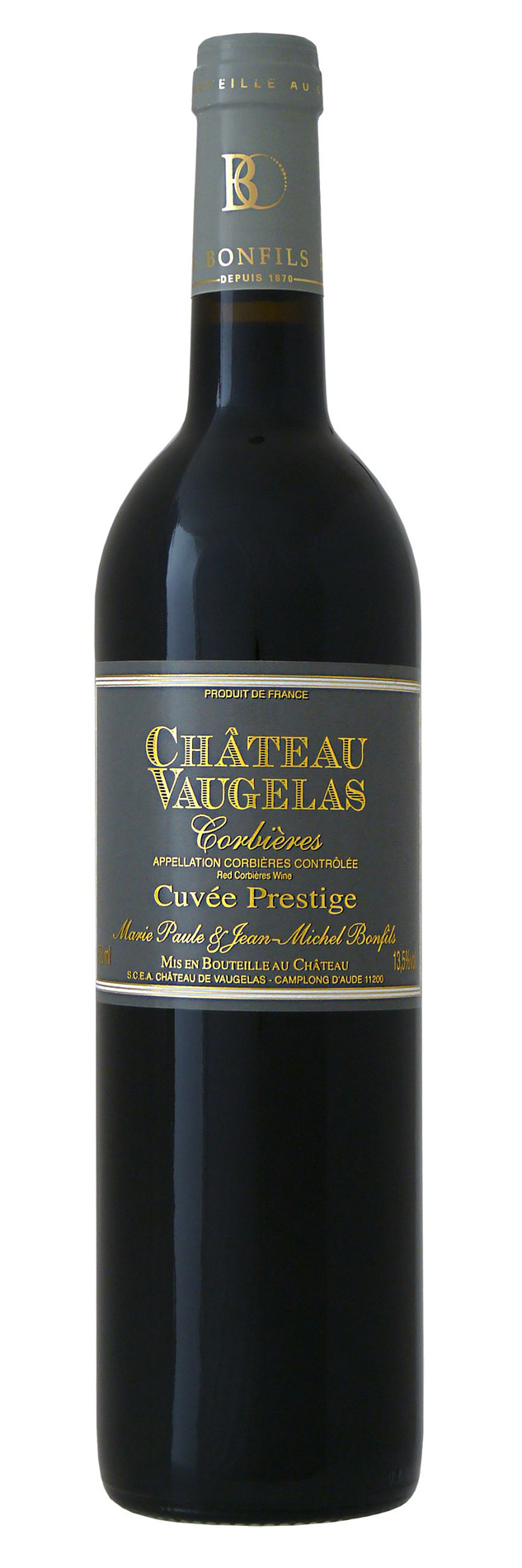Chateau Vaugelas