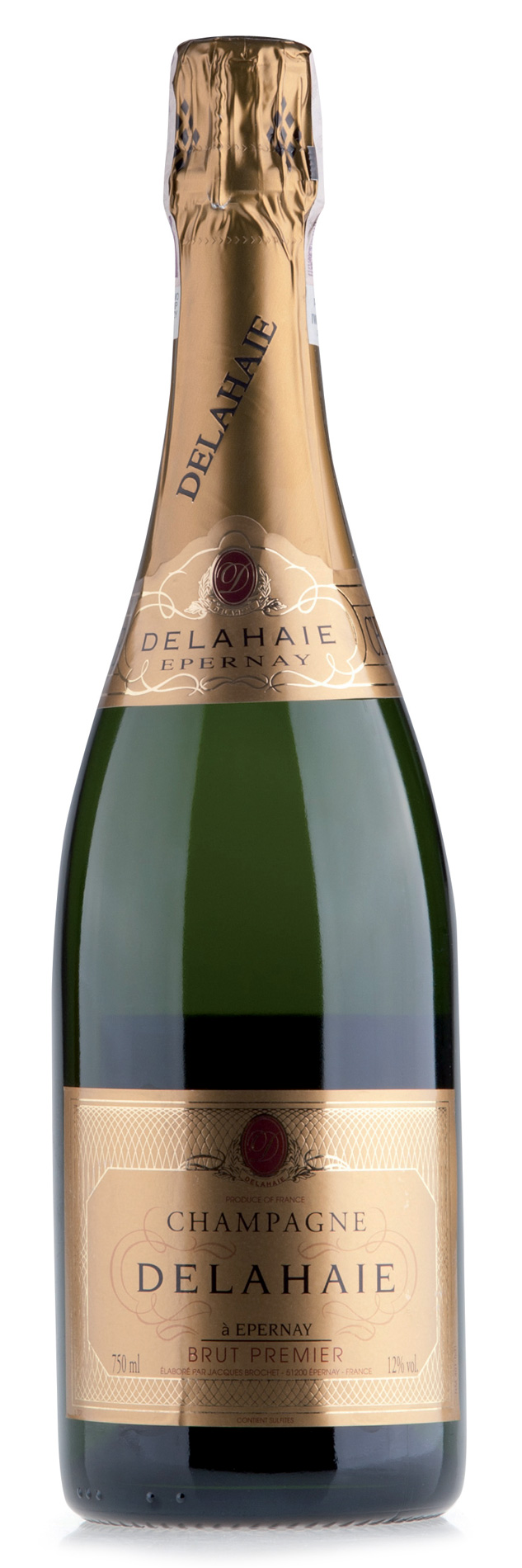 Champagne Delahaie