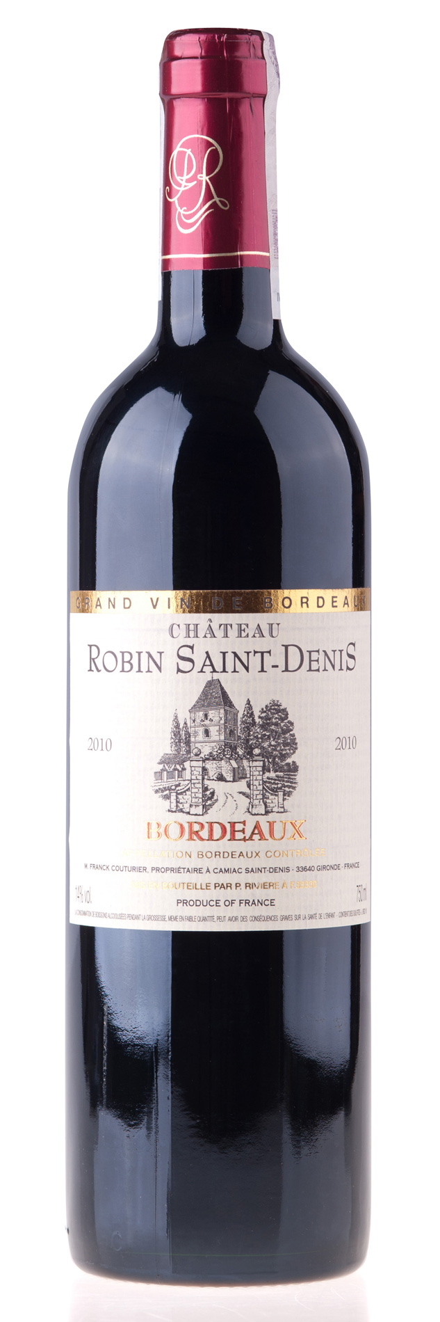 Chateau Robin St. Denis
