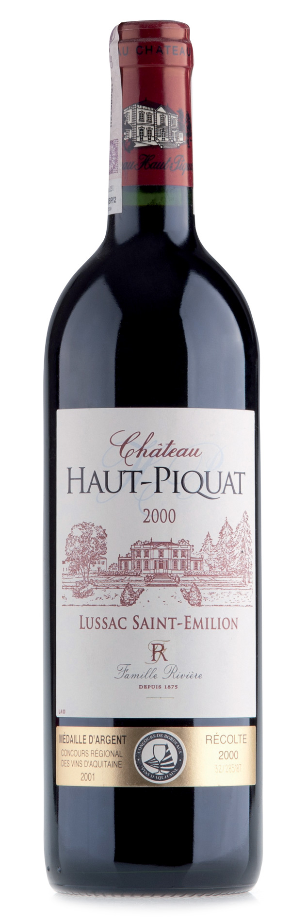 Chateau Haut Piquat St. Emilion