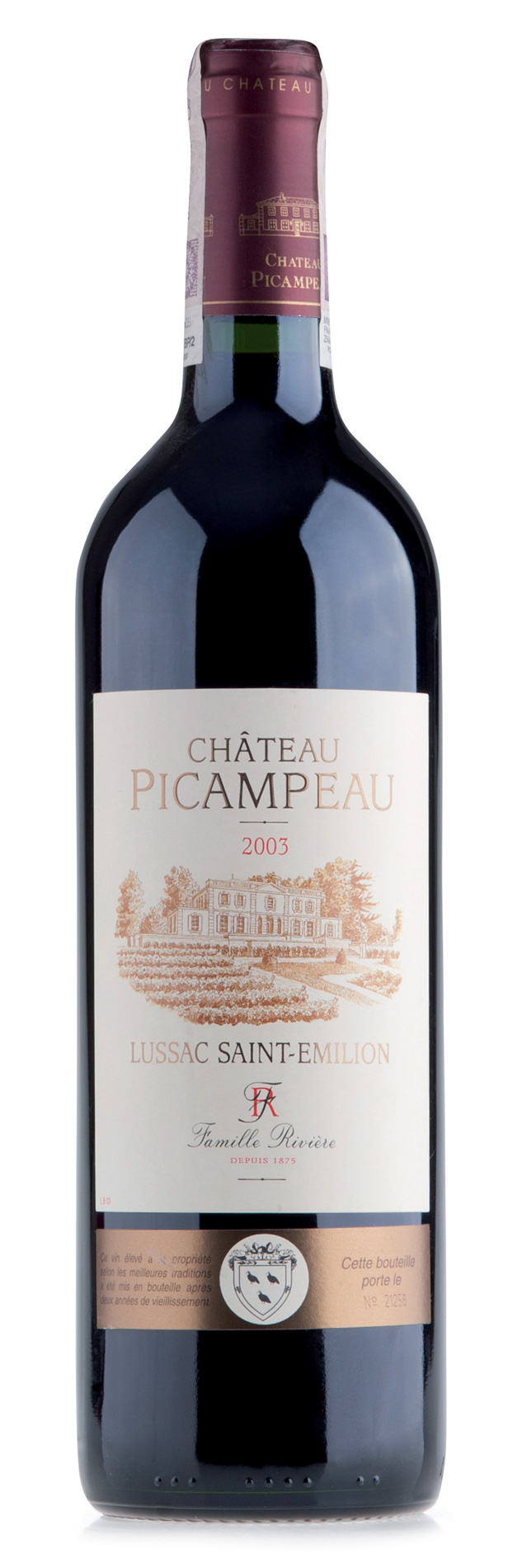 Chateau Picampeau