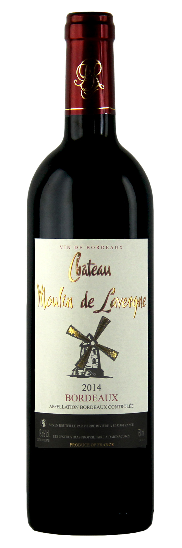 Chateau Moulin de Lavergne