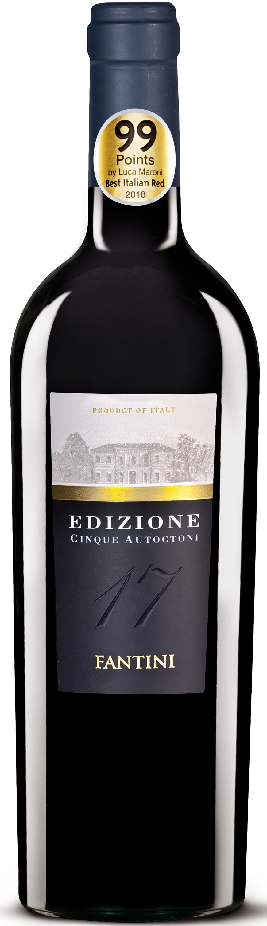 Fantini 20 Edizione Collection Cinque Autoltoni