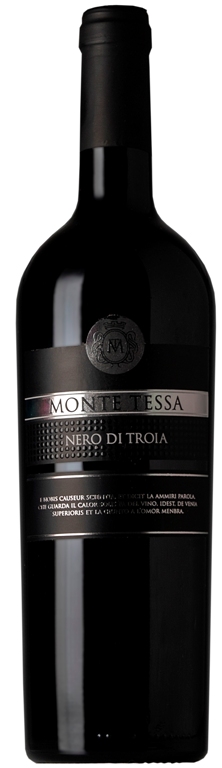 Monte Tessa Nero di Troia